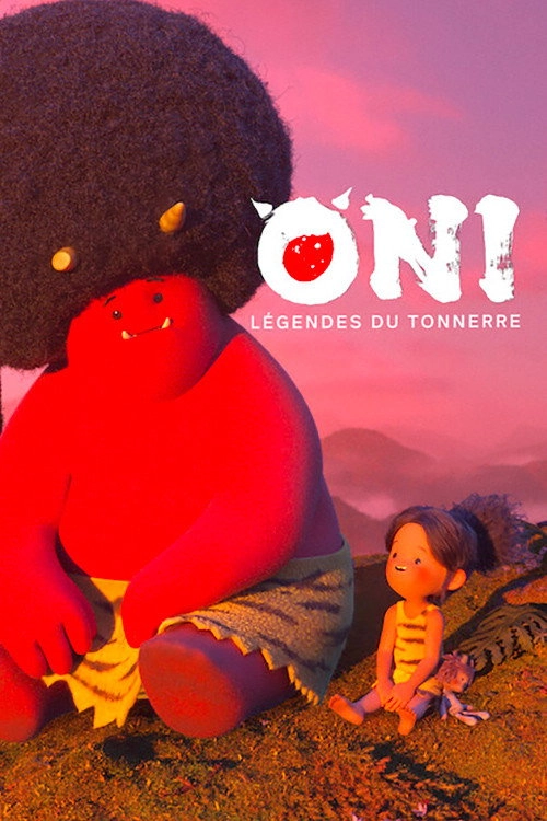 ONI: Thunder God's Tale