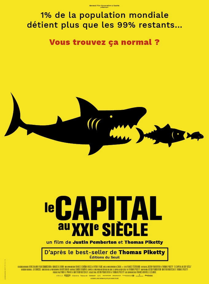 Capital in the Twenty-First Century