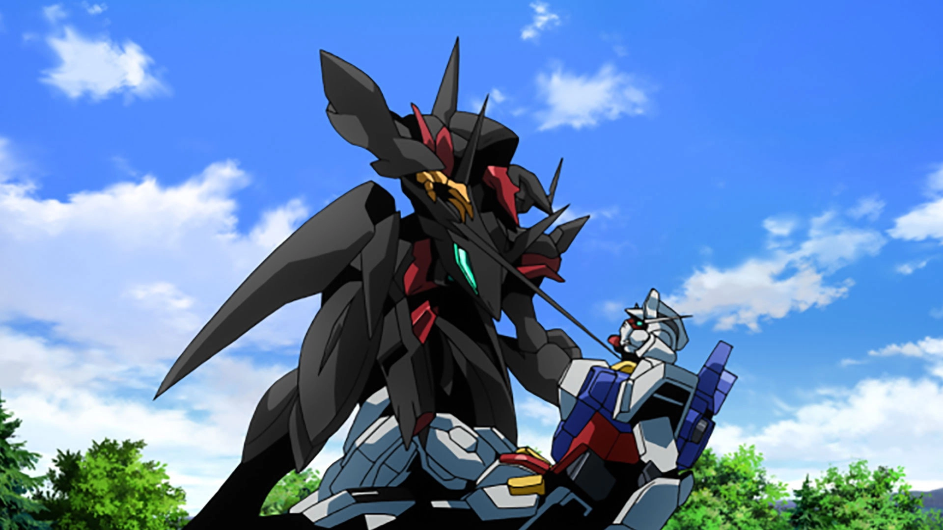 Mobile Suit Gundam AGE