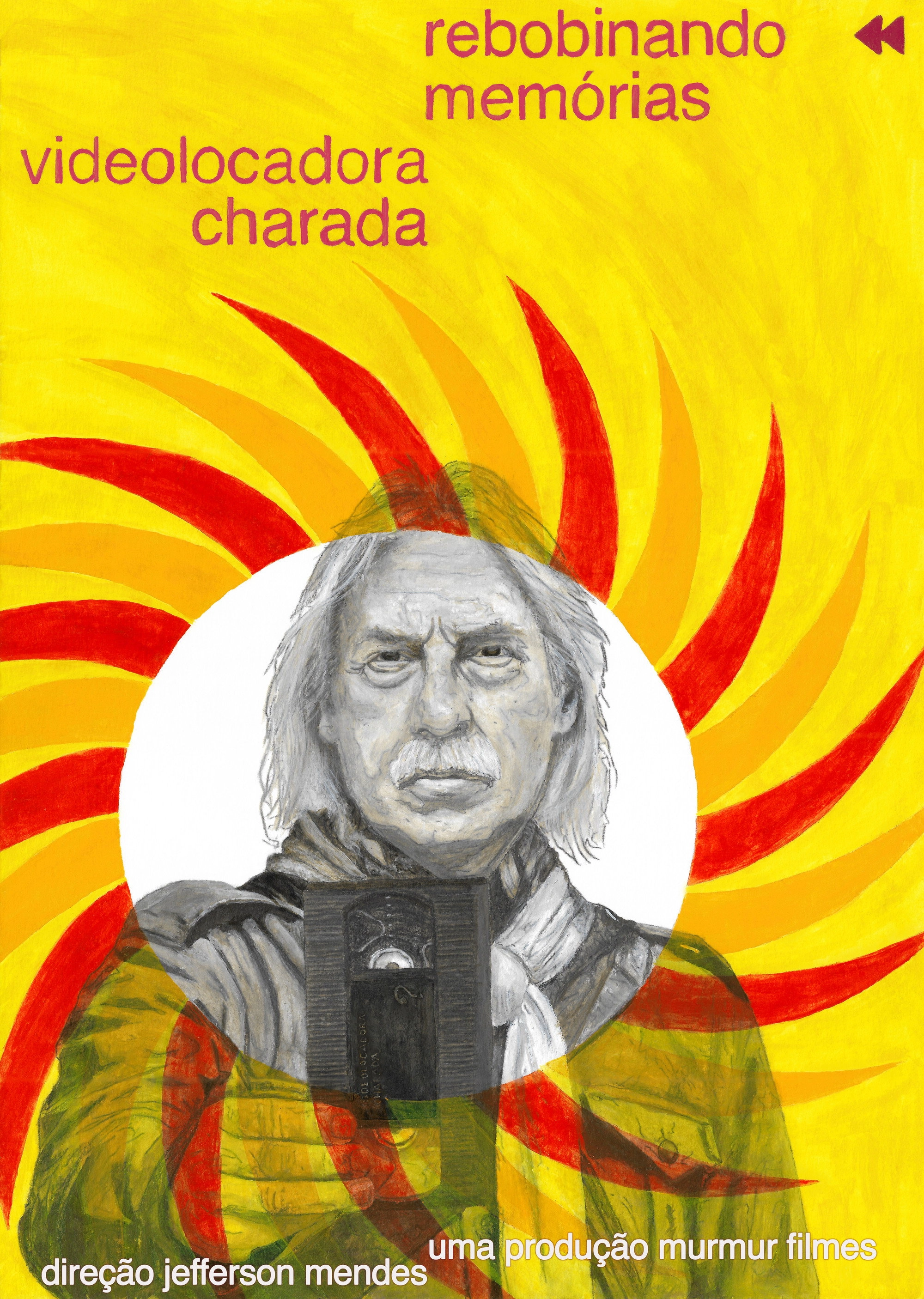 Rebobinando Memórias - Videolocadora Charada