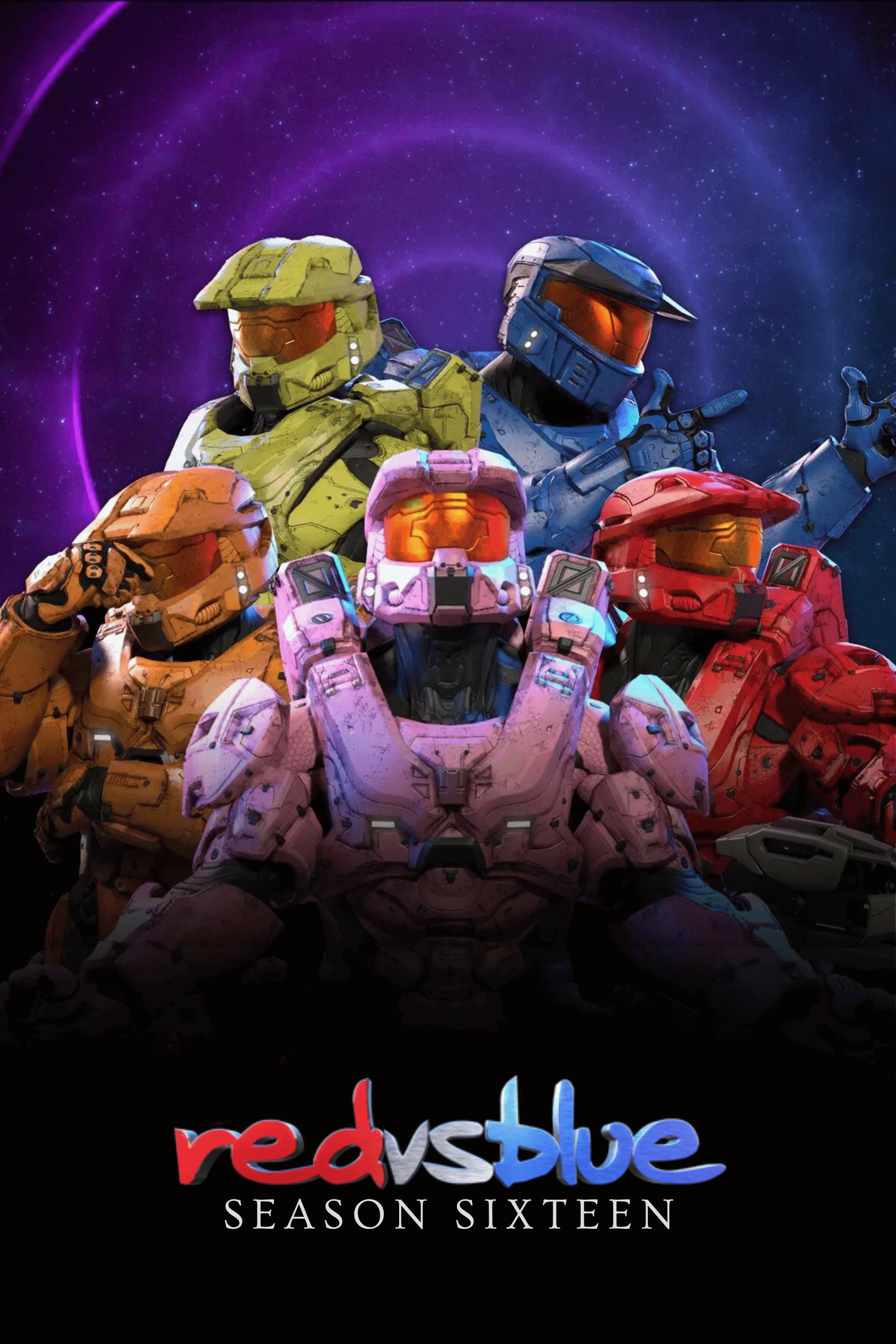 Red vs. Blue