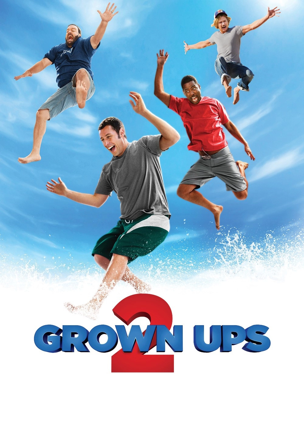 Grown Ups 2