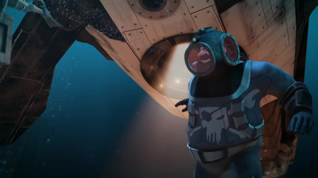 The Deep