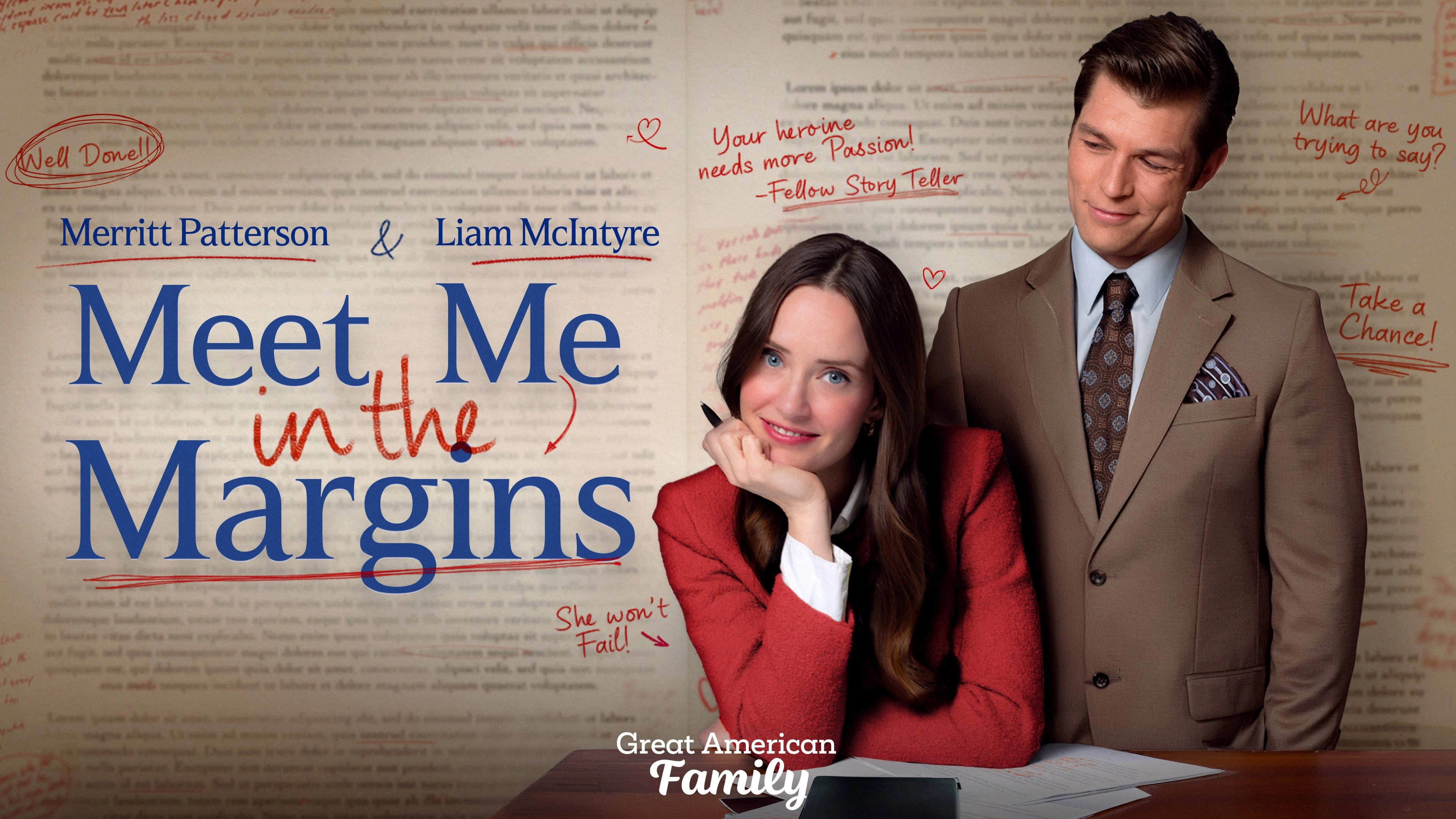 Meet Me in the Margins
