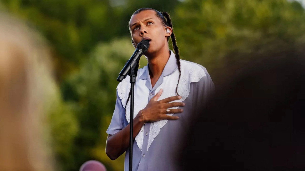 Stromae en intimité