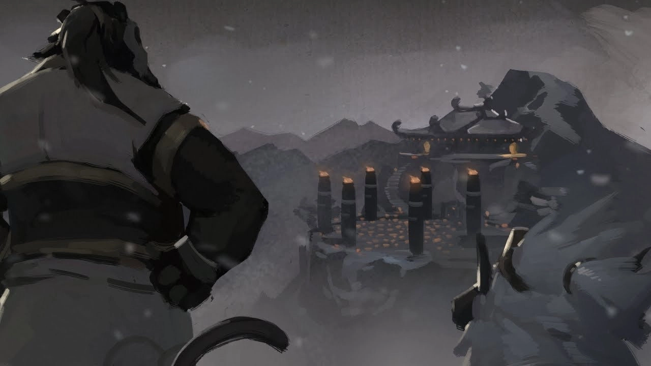 The Burdens of Shaohao