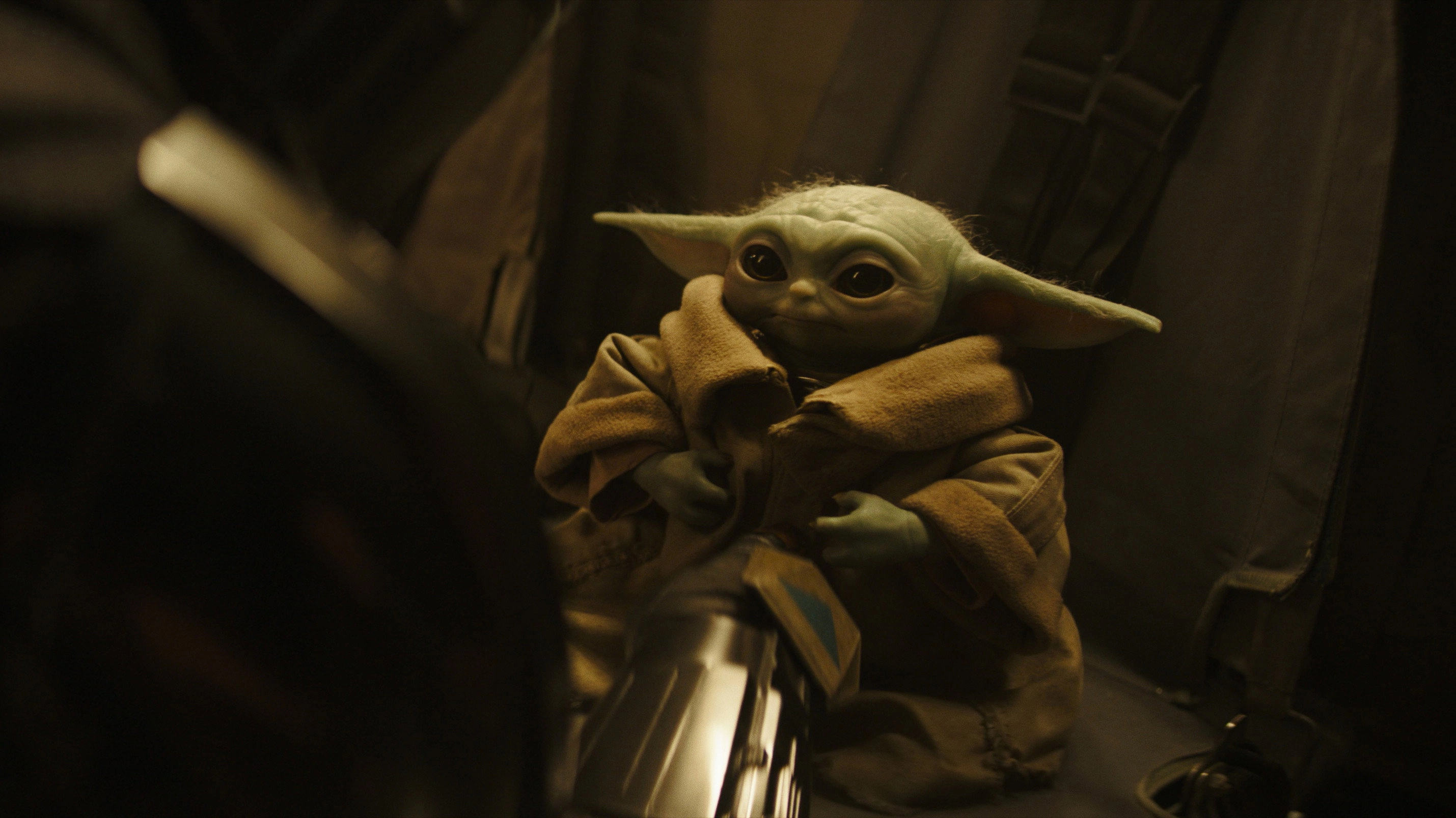The Mandalorian and Grogu
