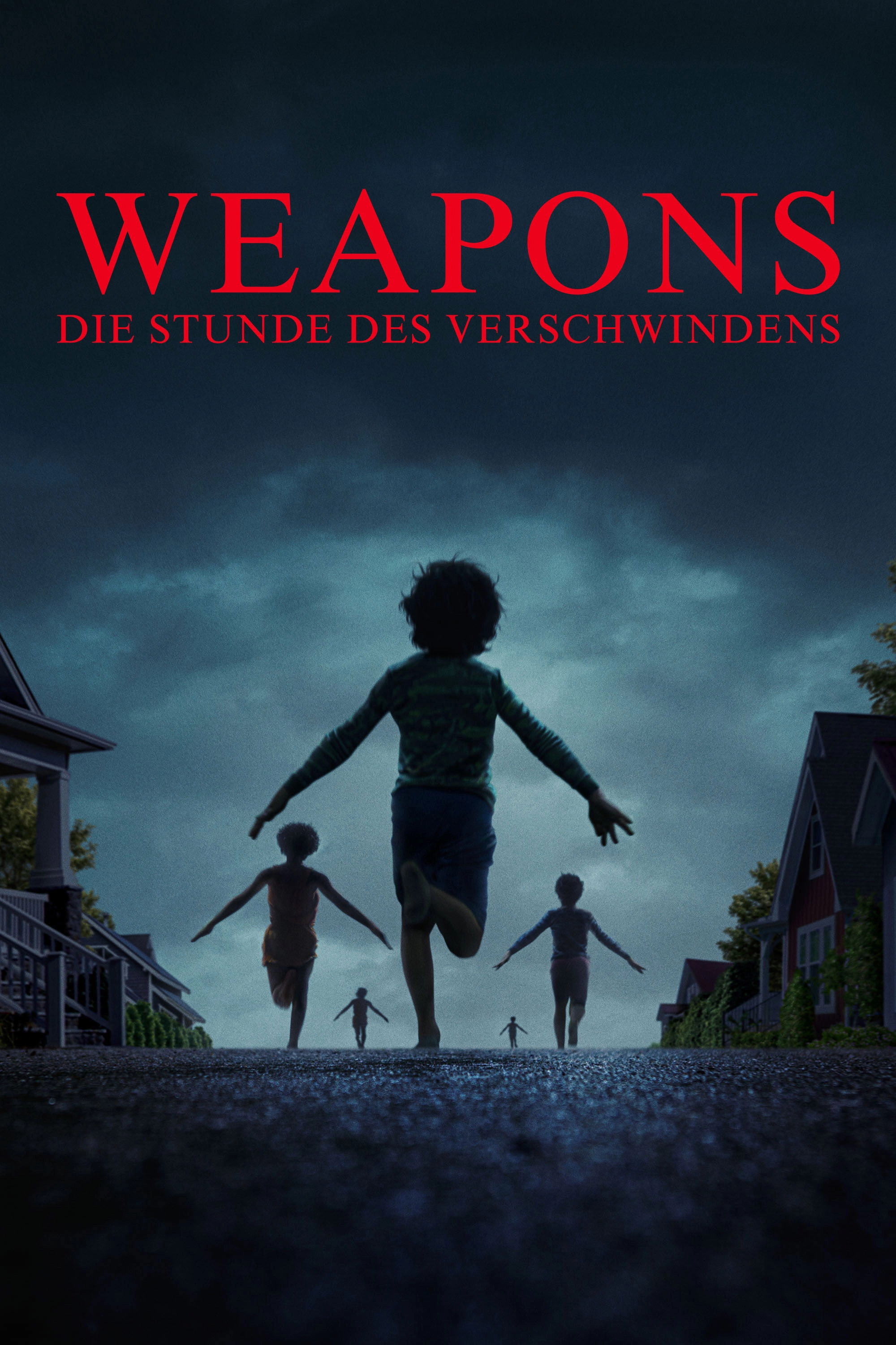 Weapons