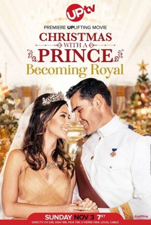 Christmas with a Prince: Becoming Royal