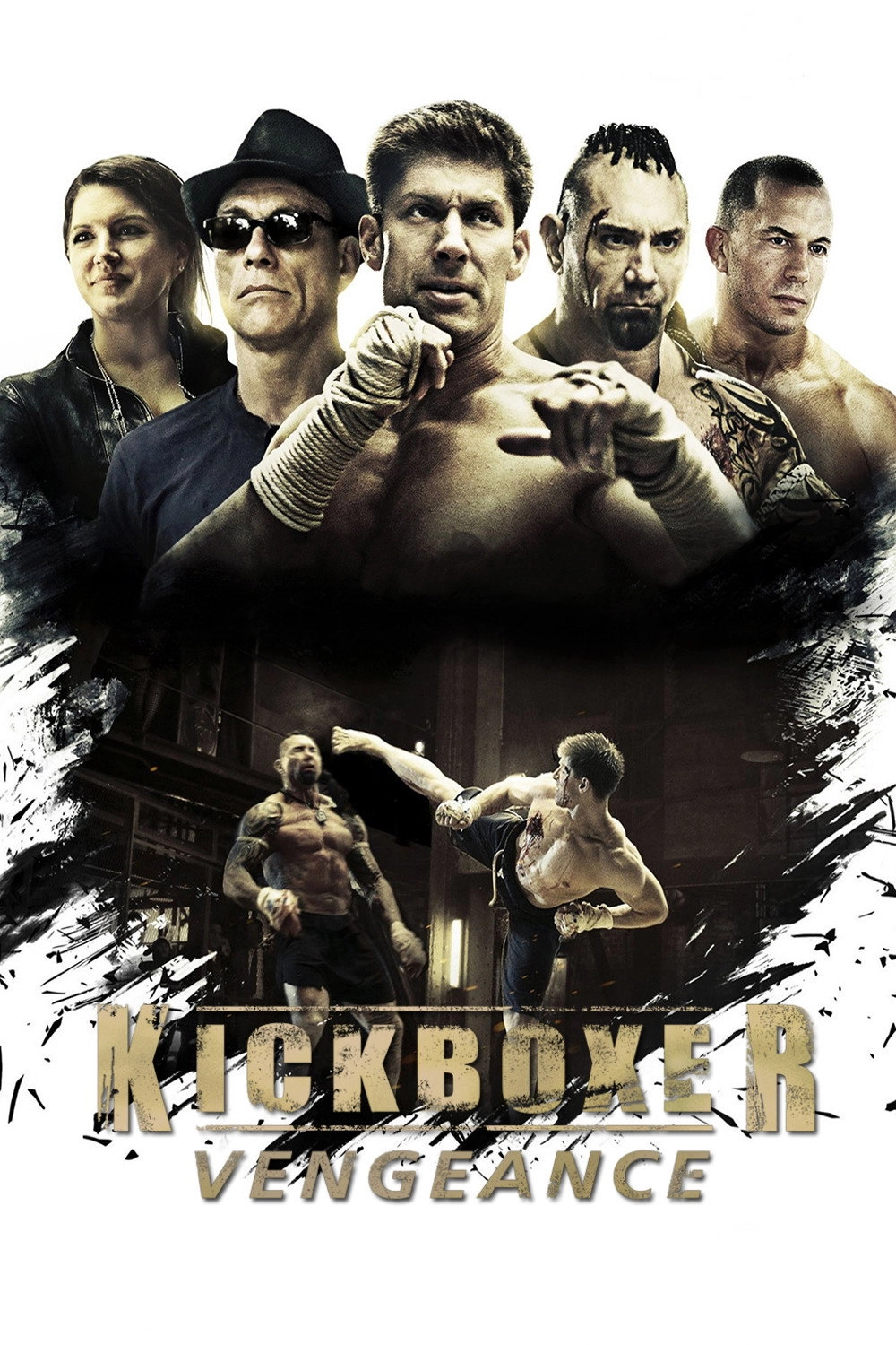 Kickboxer: Vengeance