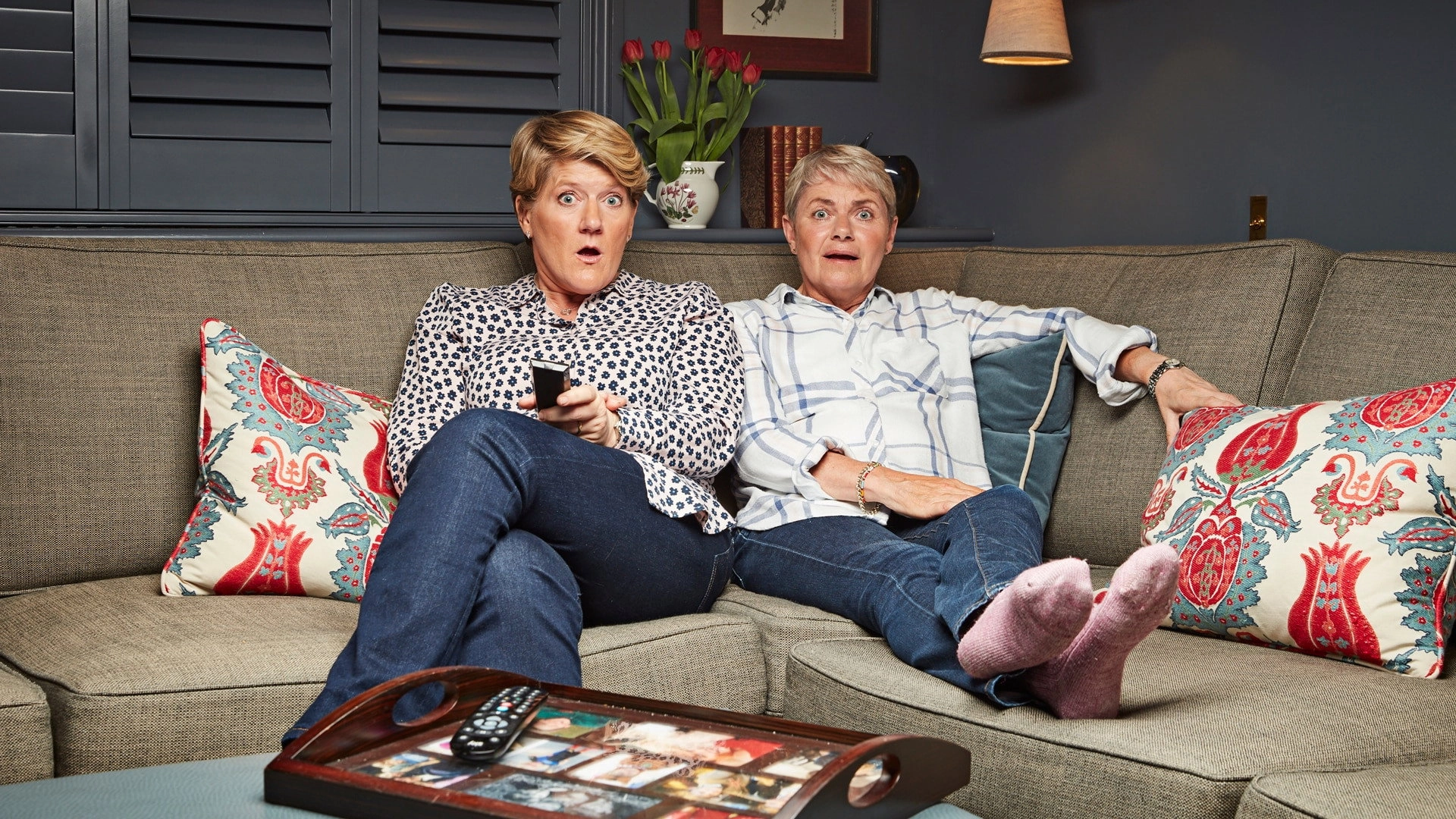 Celebrity Gogglebox