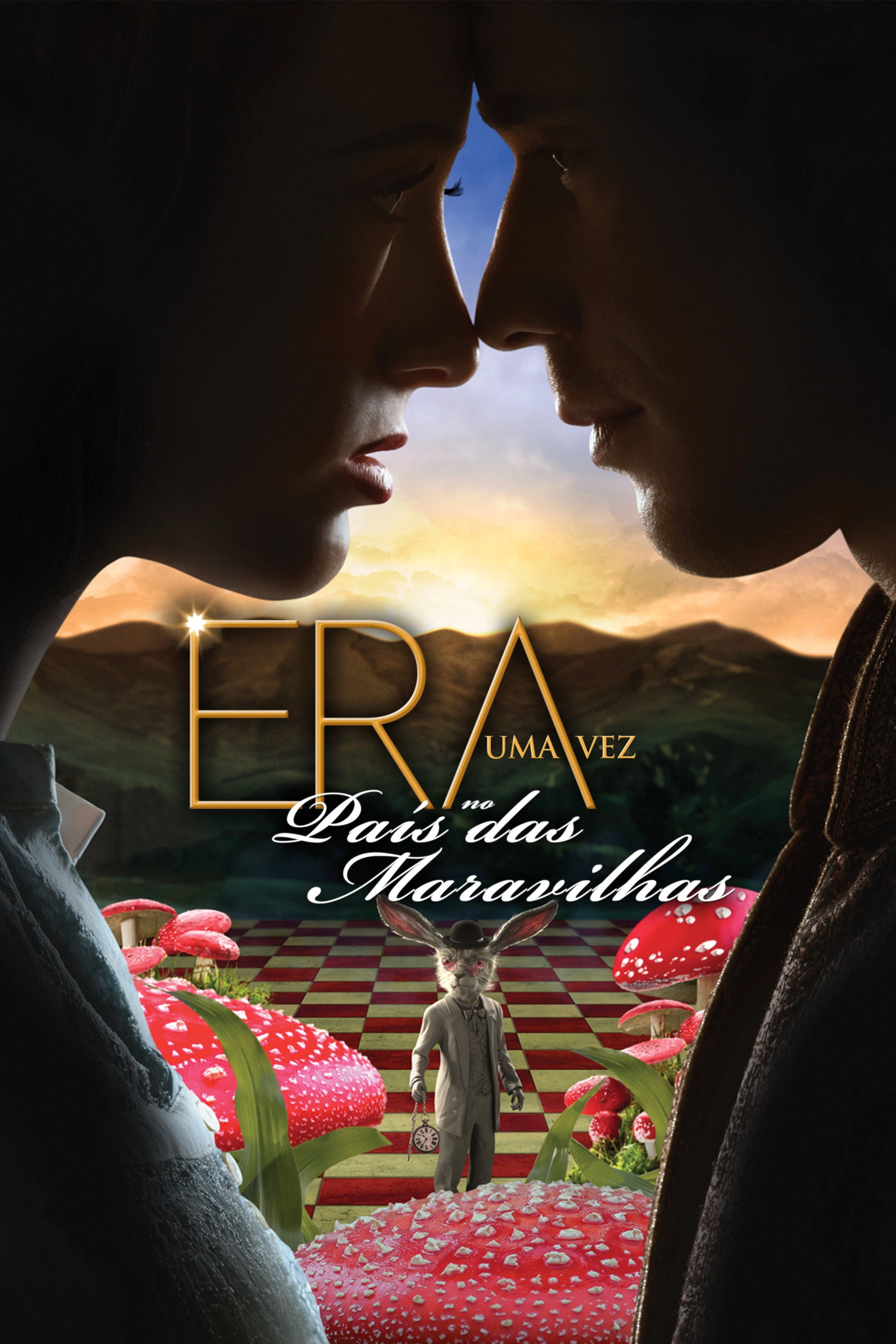 Once Upon a Time in Wonderland