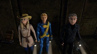 Thunderbirds Are Go!