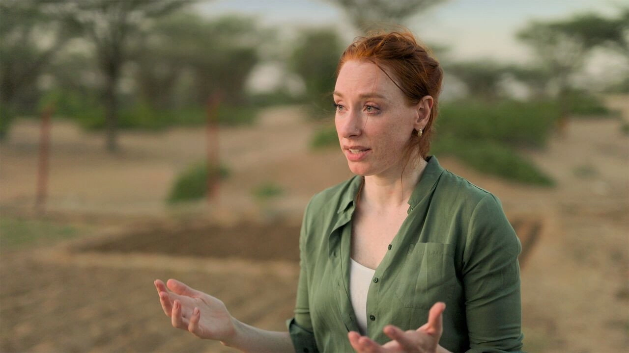 The Future with Hannah Fry