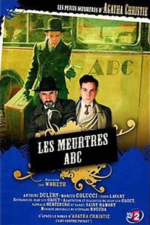 The Little Murders of Agatha Christie