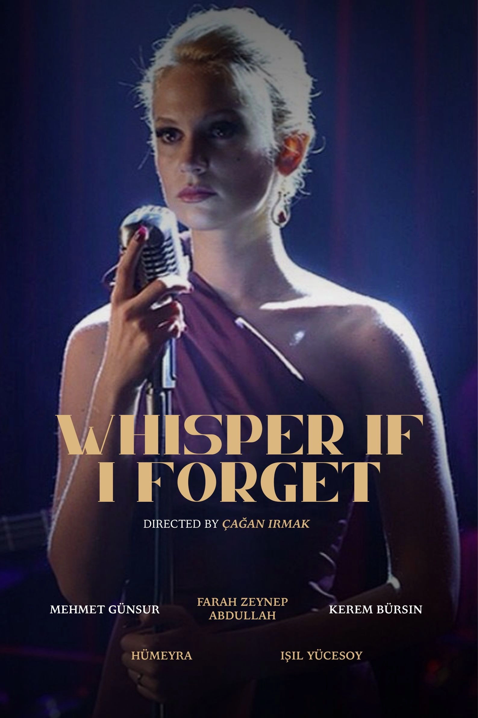 Whisper If I Forget