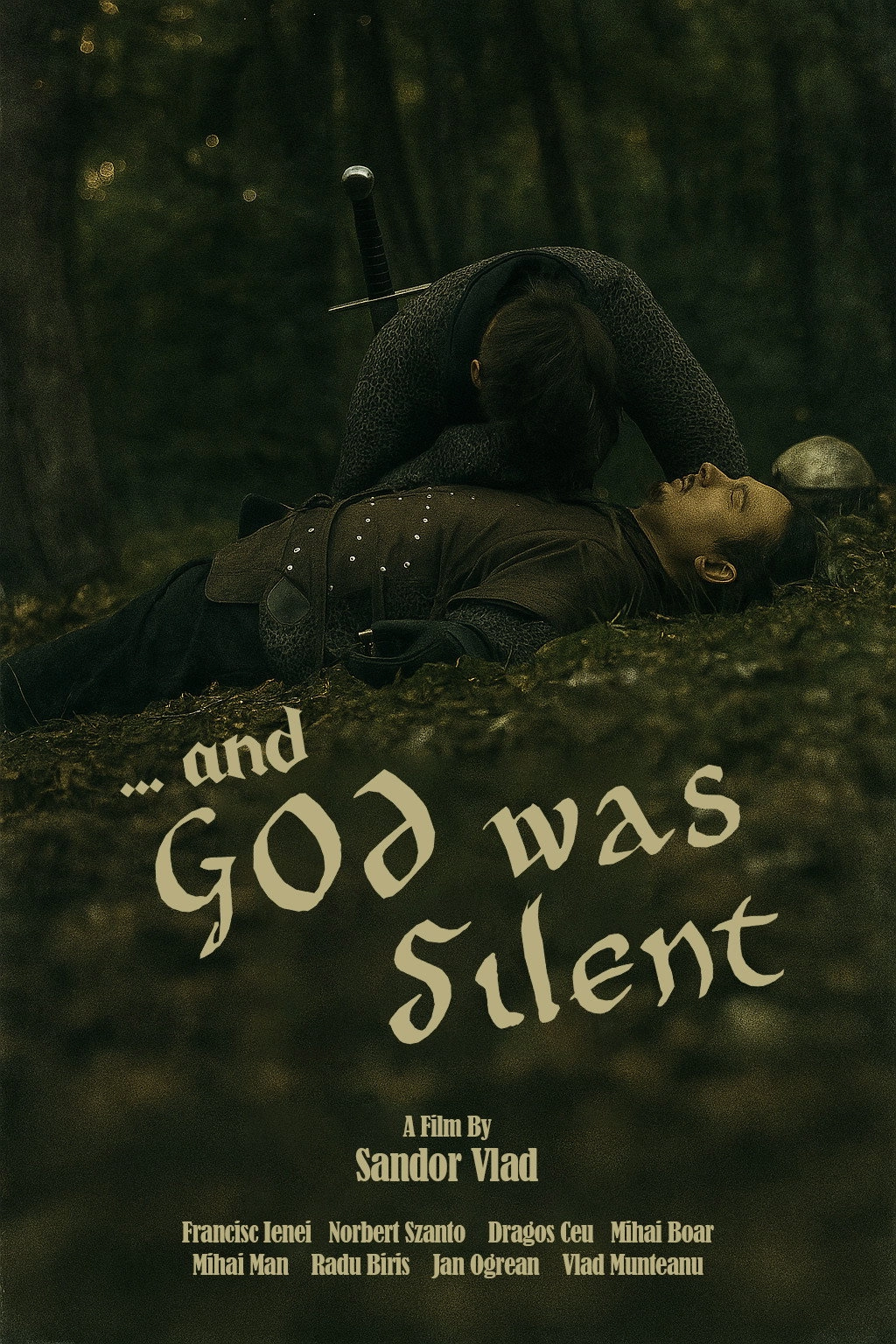 ...and God was Silent