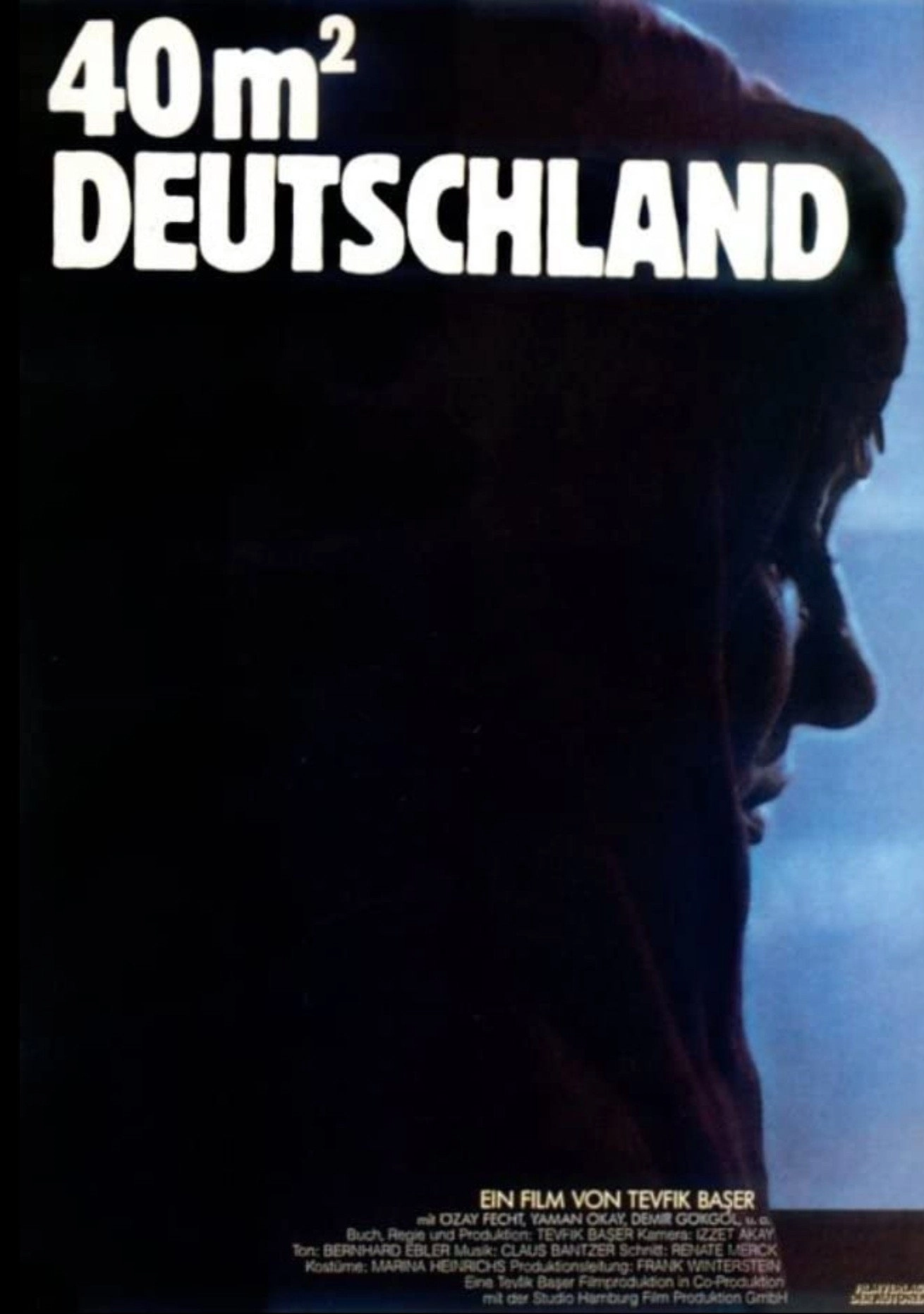40 qm Deutschland
