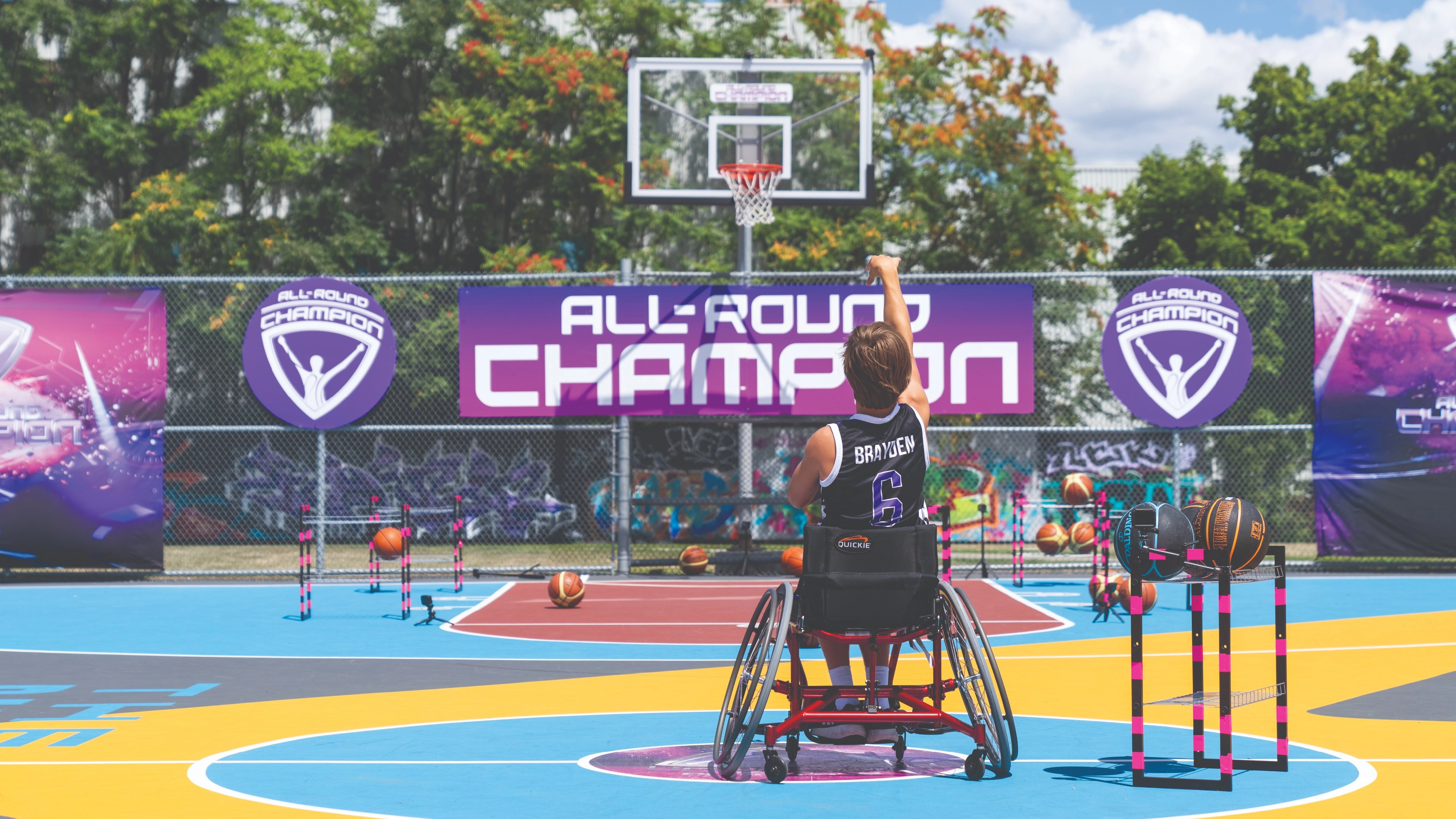 All-Round Champion