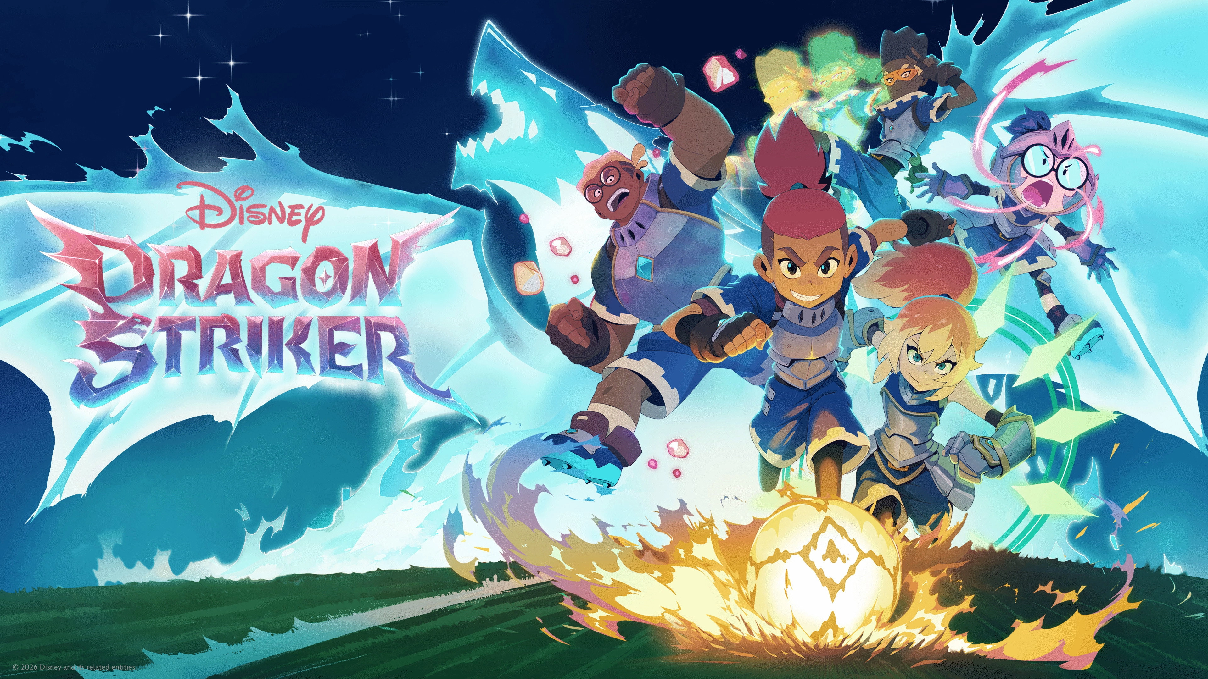 Dragon Striker