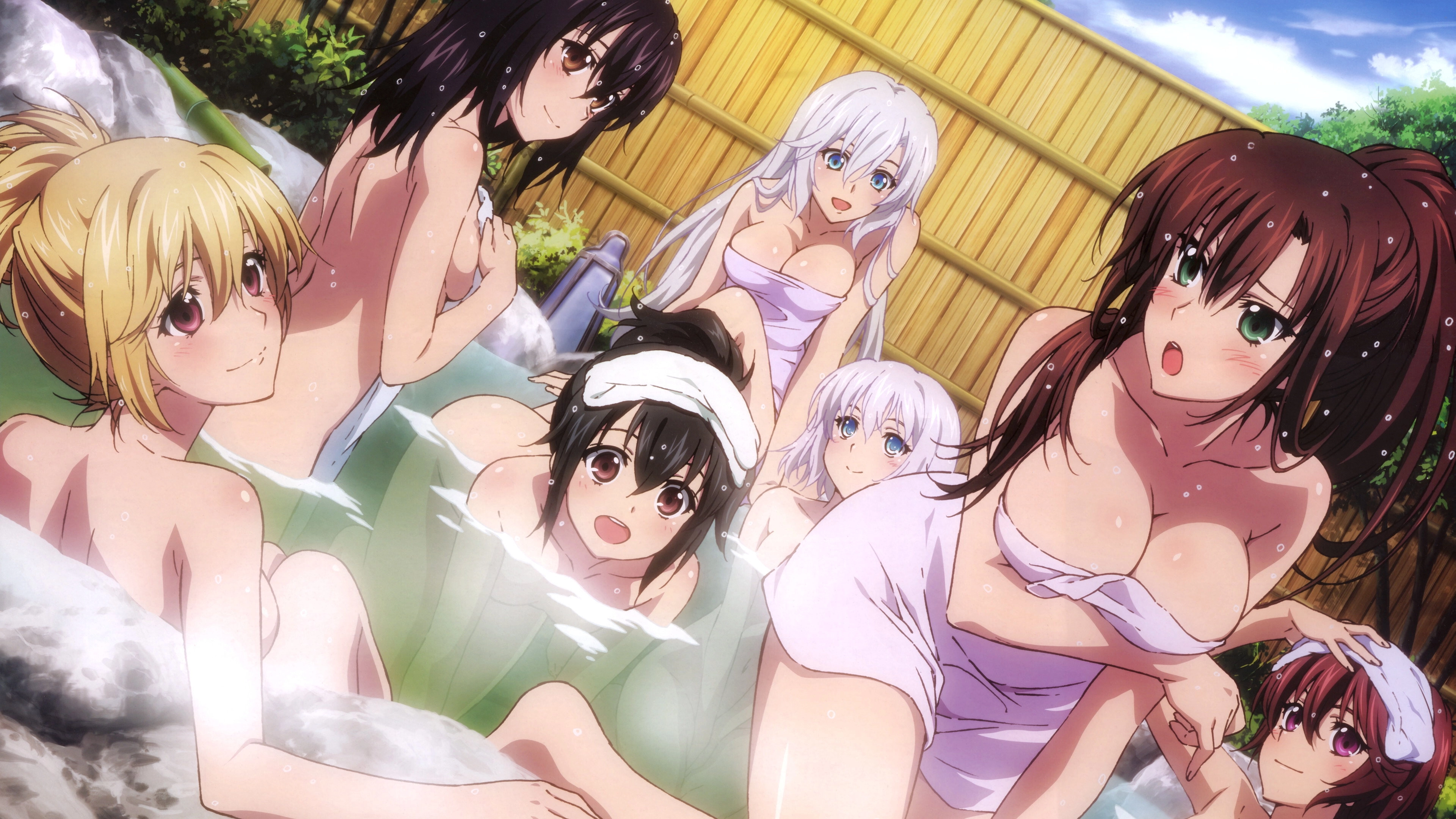 Strike the Blood