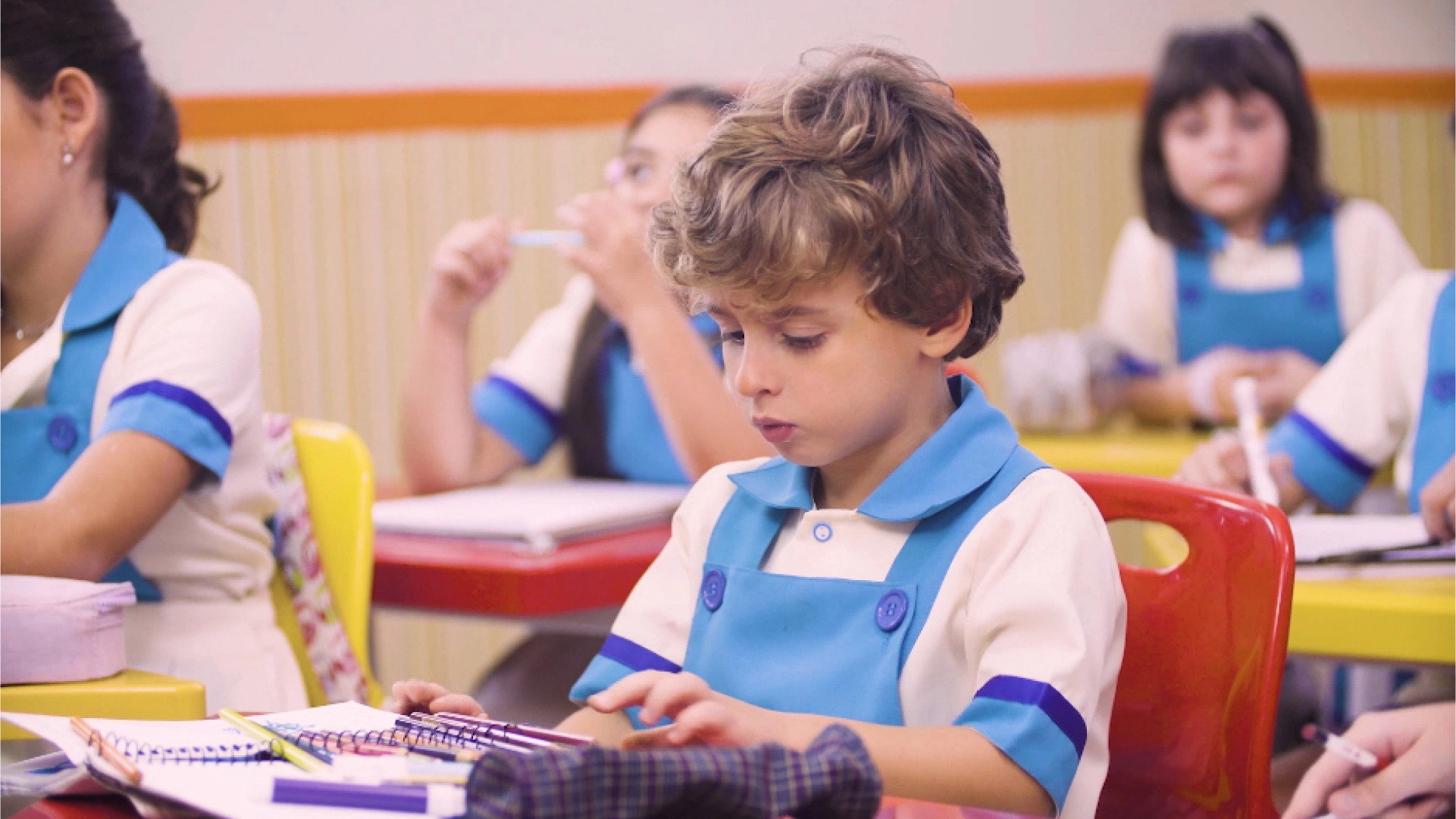 Uma Escola Fora de Série