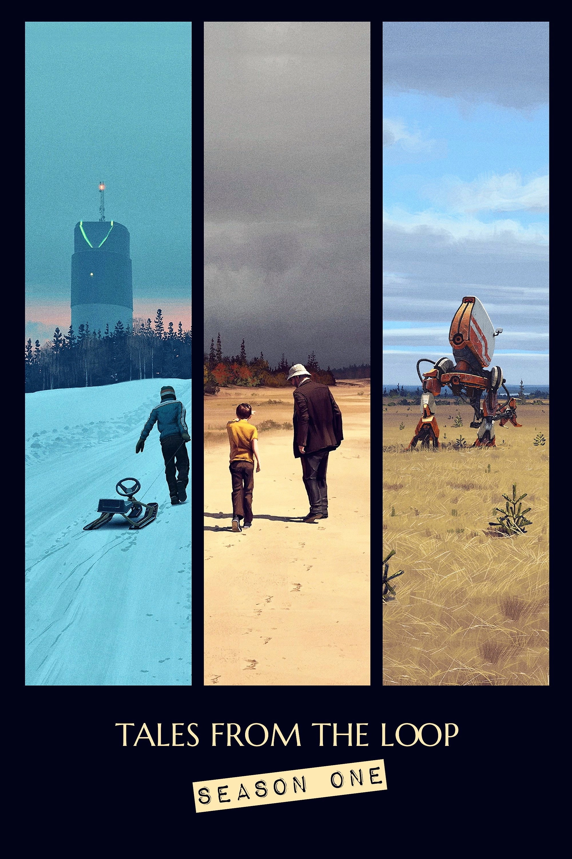 Tales from the Loop
