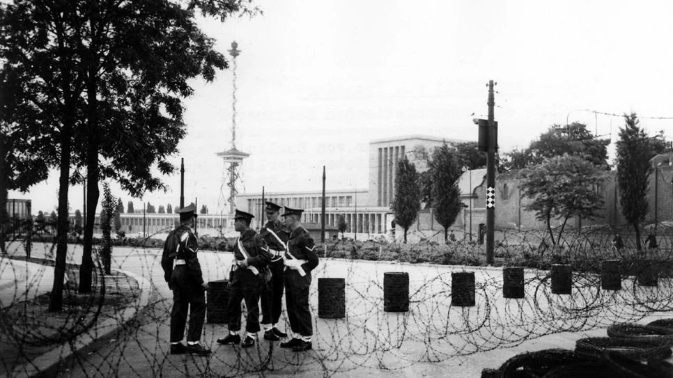 Berlin - Schicksalsjahre einer Stadt