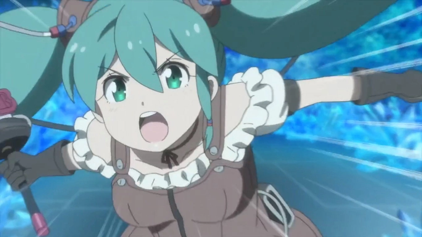 Shachibato! President, It's Time for Battle!