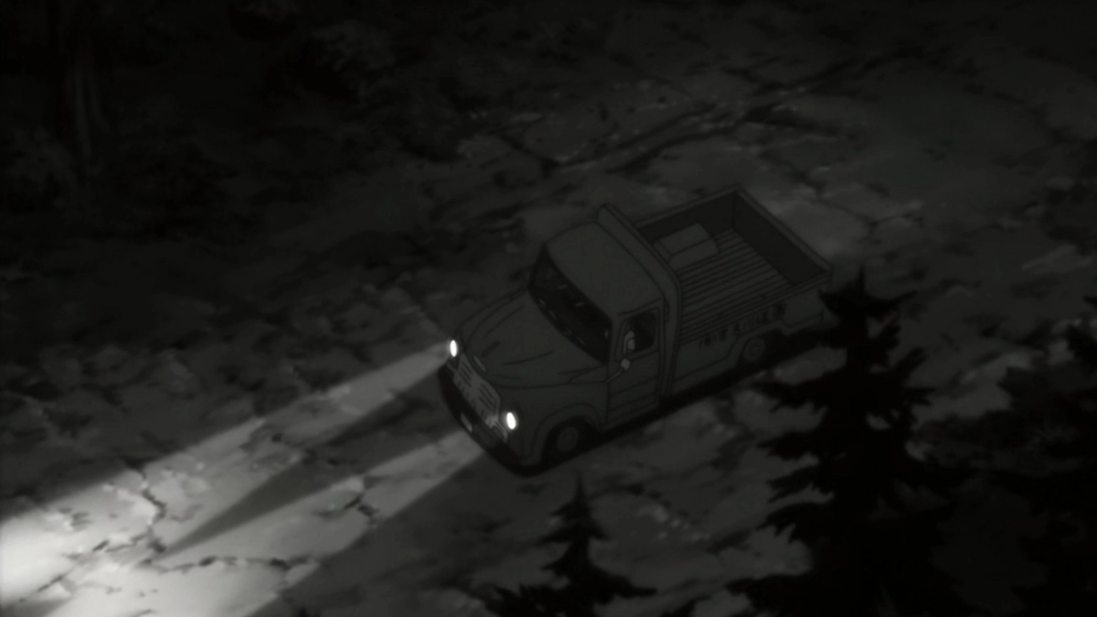 Shigofumi: Letters from the Departed