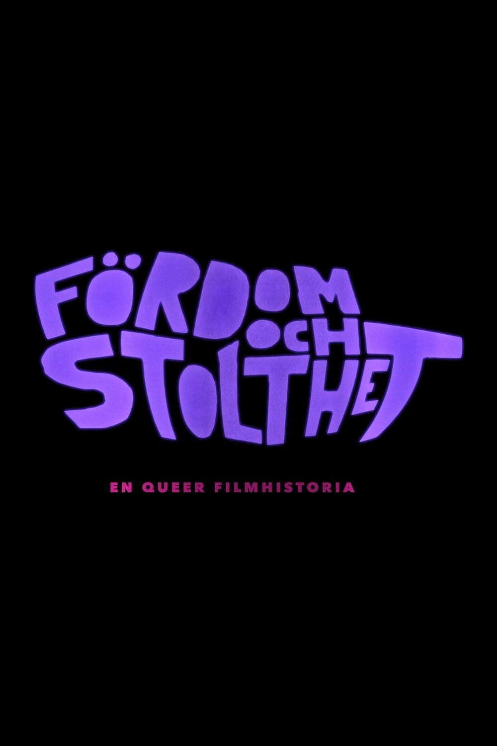 Prejudice and Pride: Swedish Film Queer