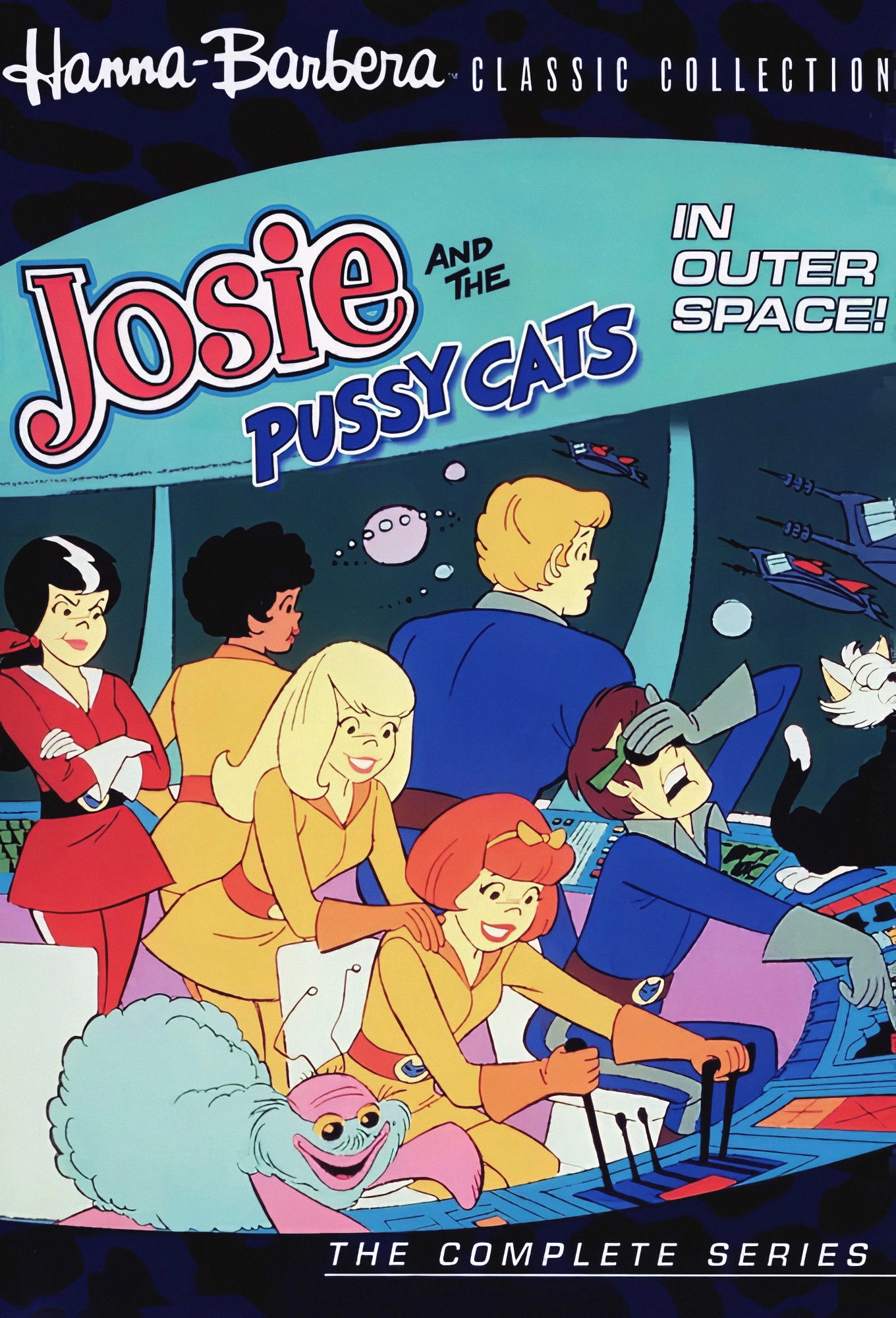 Josie and the Pussycats in Outer Space