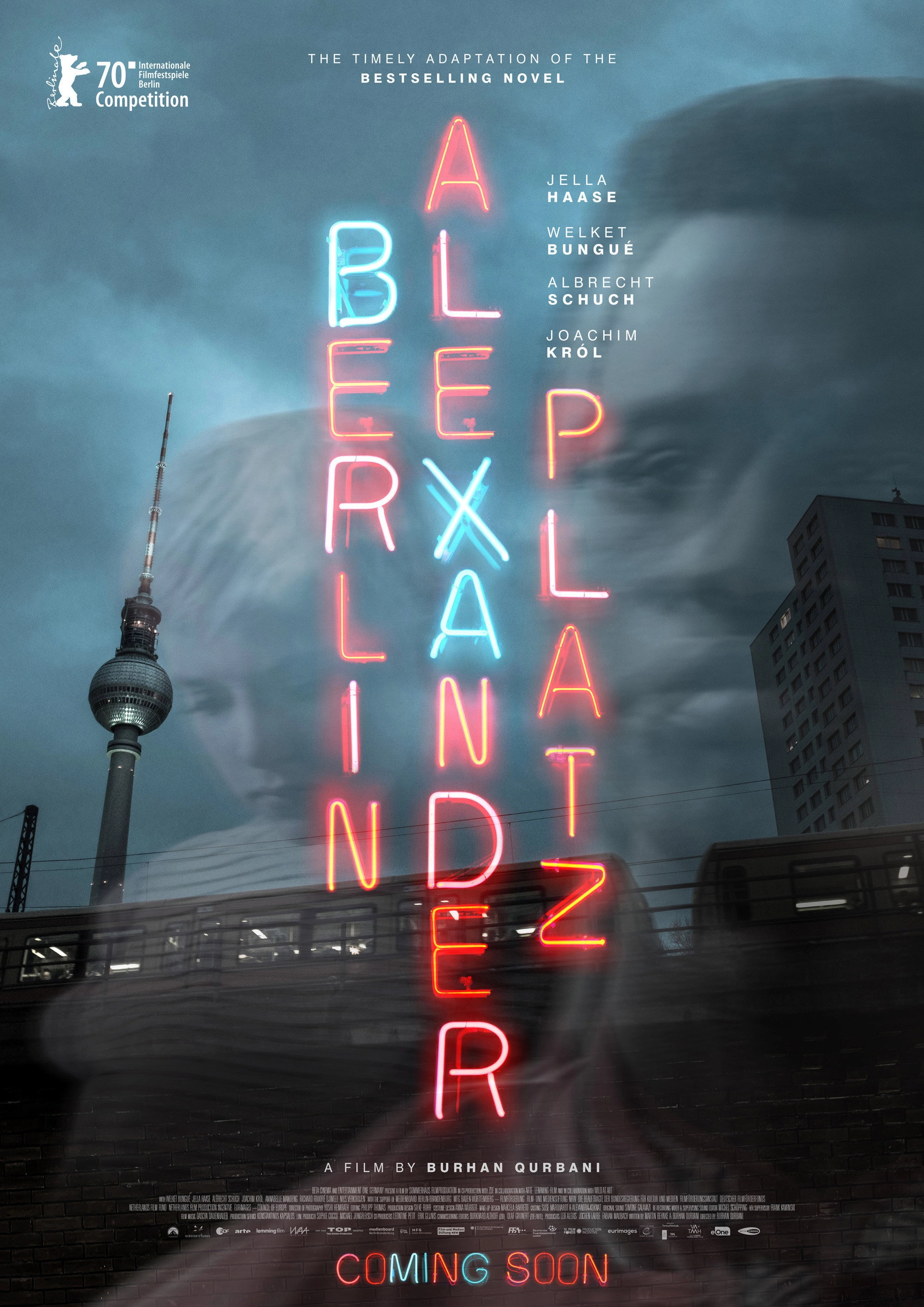 Berlin Alexanderplatz