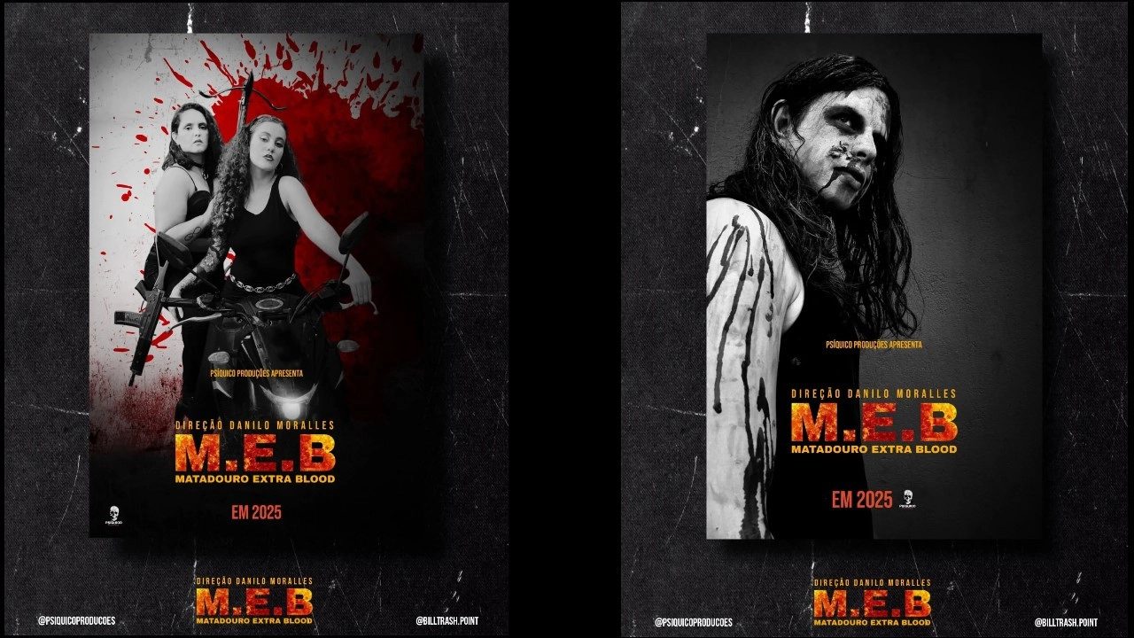 M.E.B - Matadouro Extra Blood