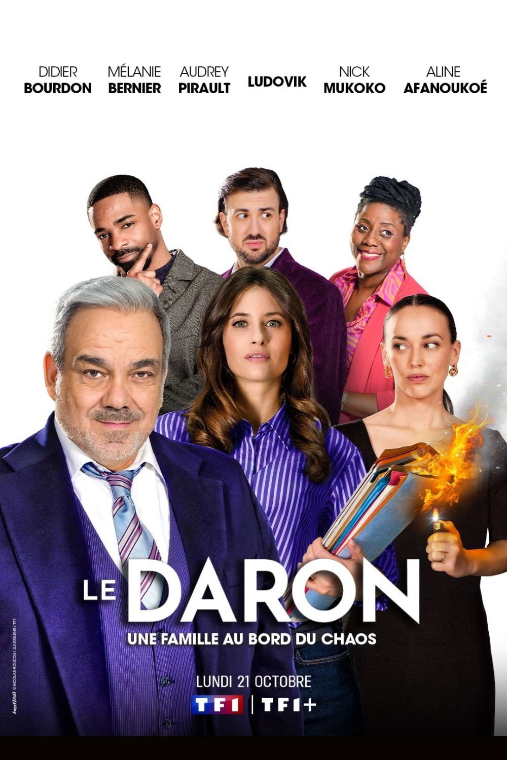 Le Daron