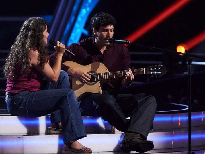 The Voice Spain