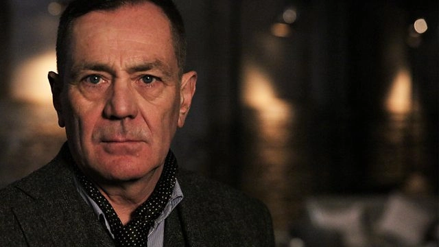 David Wilson's Crime Files