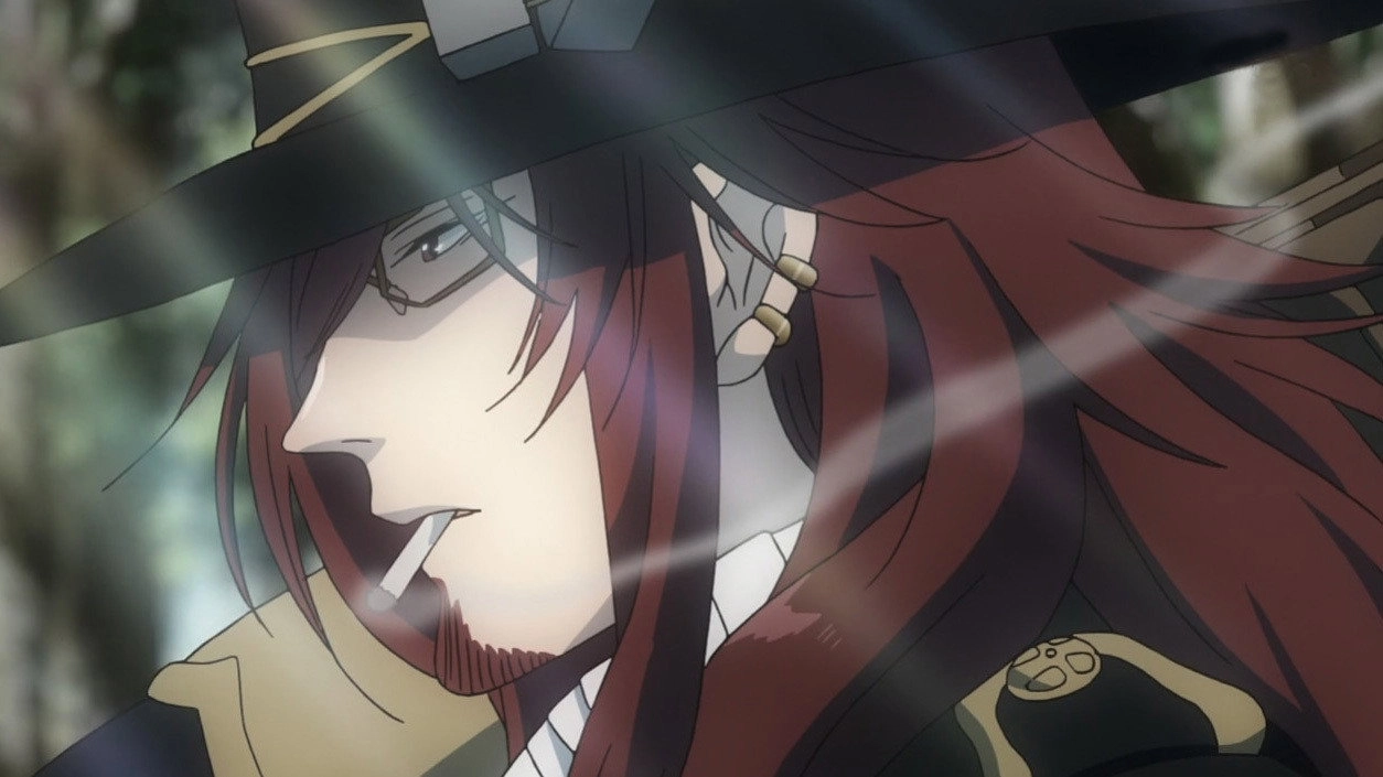 D.Gray-man Hallow