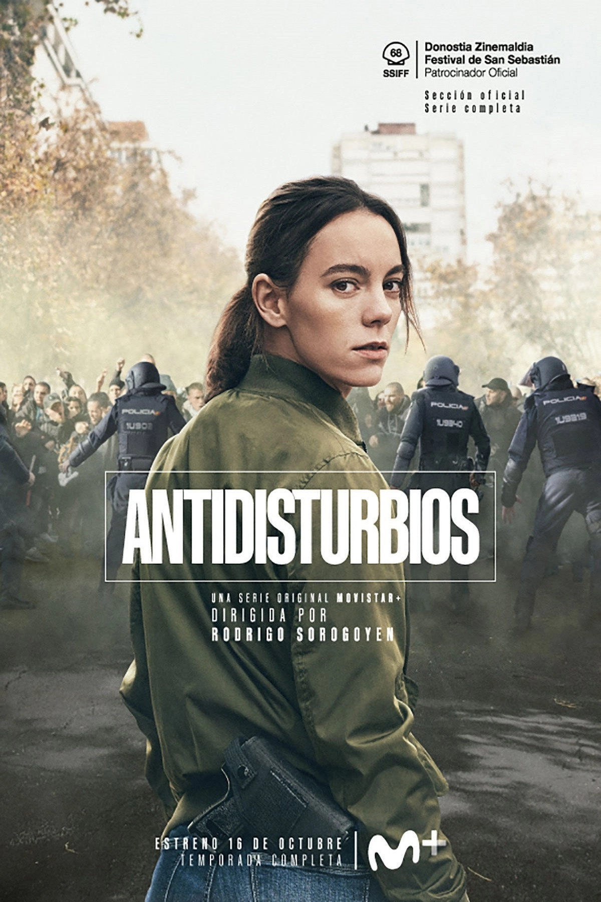 Riot Police