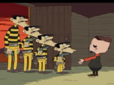 The New Adventures of Lucky Luke
