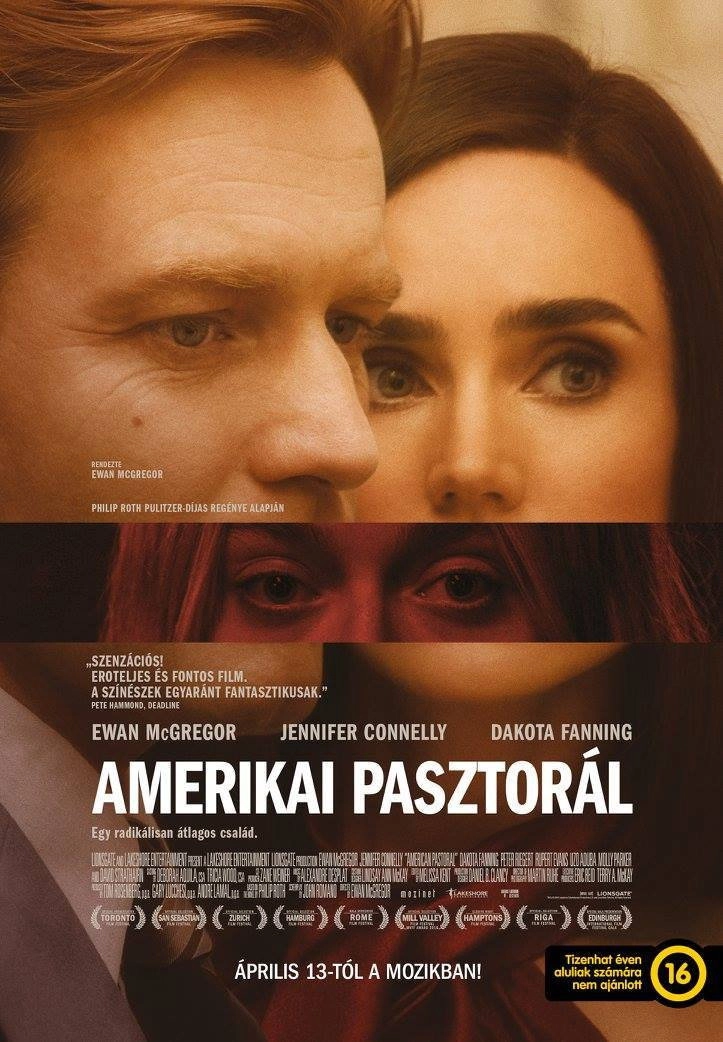 American Pastoral