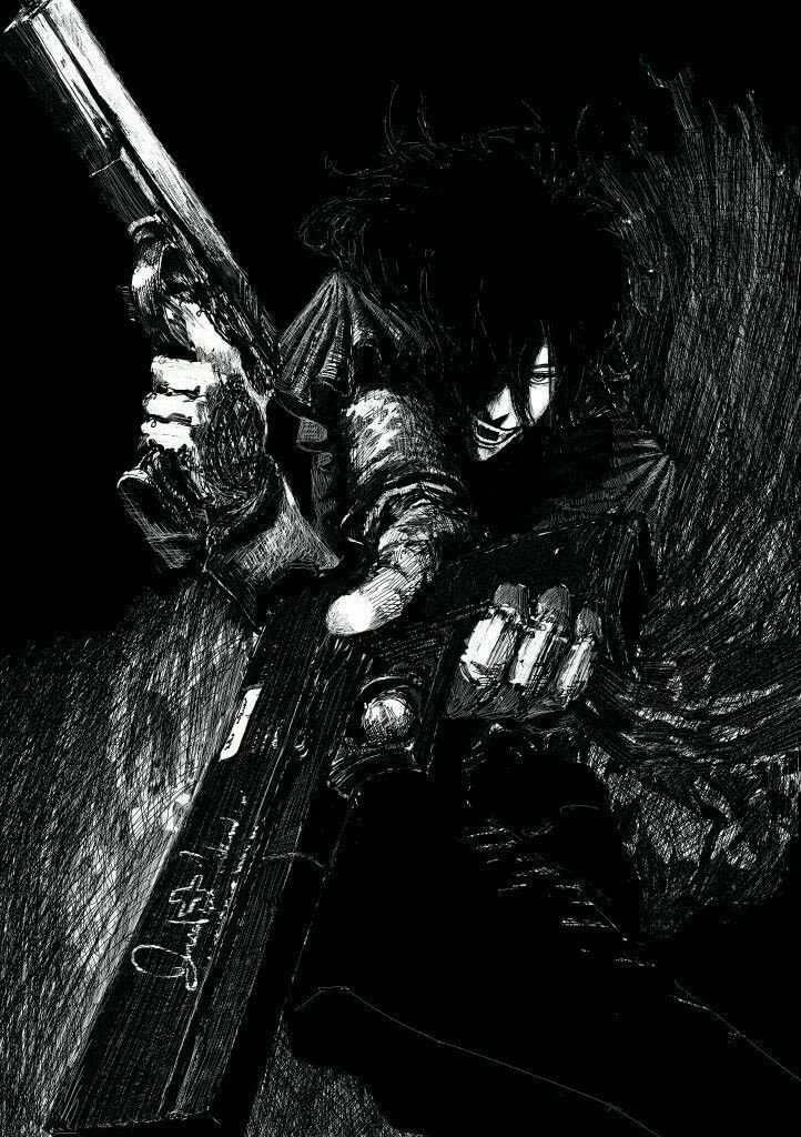 Hellsing Ultimate