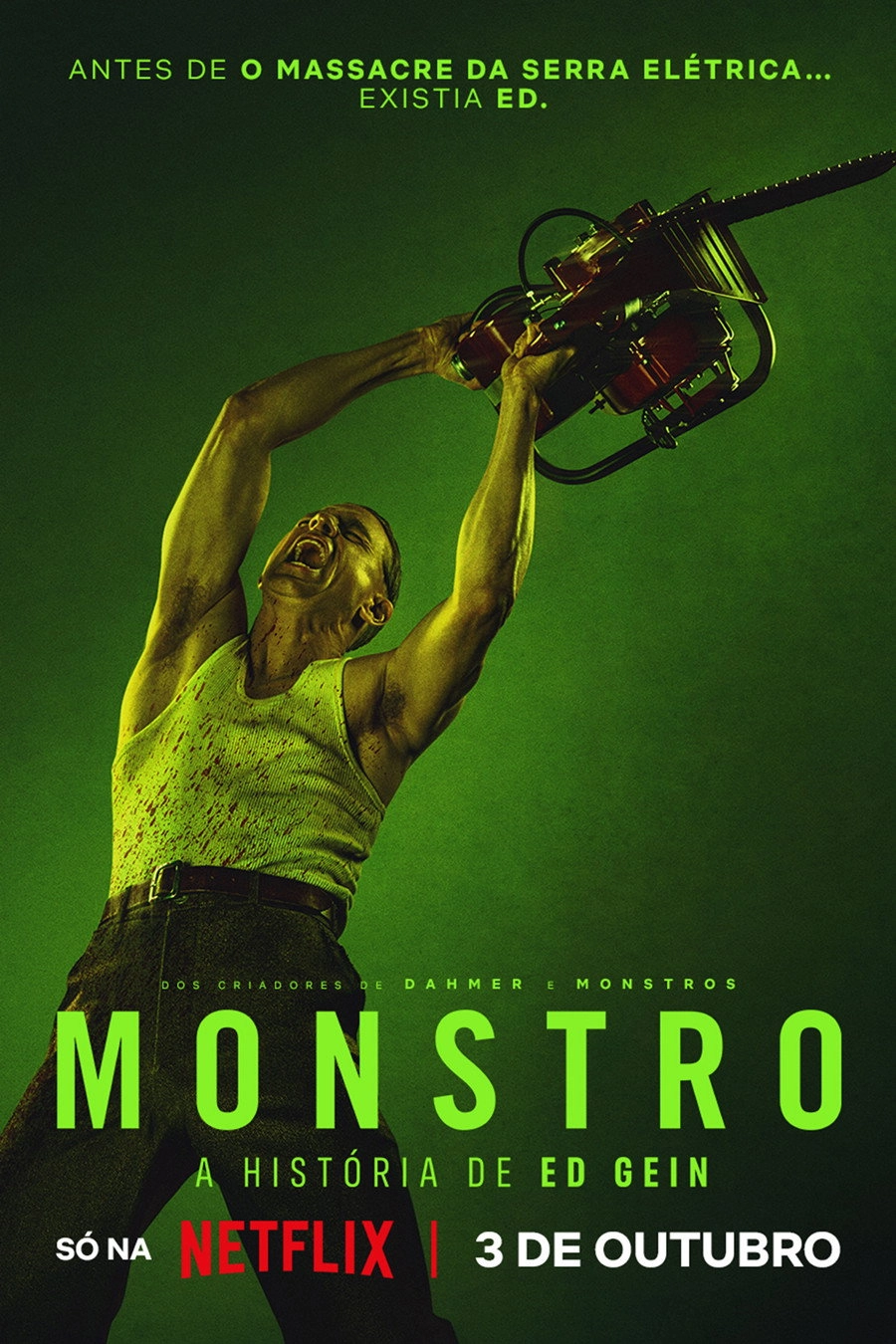Monster: The Ed Gein Story