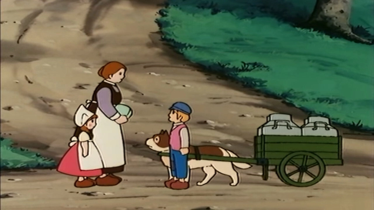 A Dog of Flanders