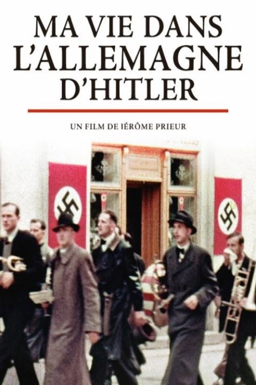 My Life in Hitler's Germany