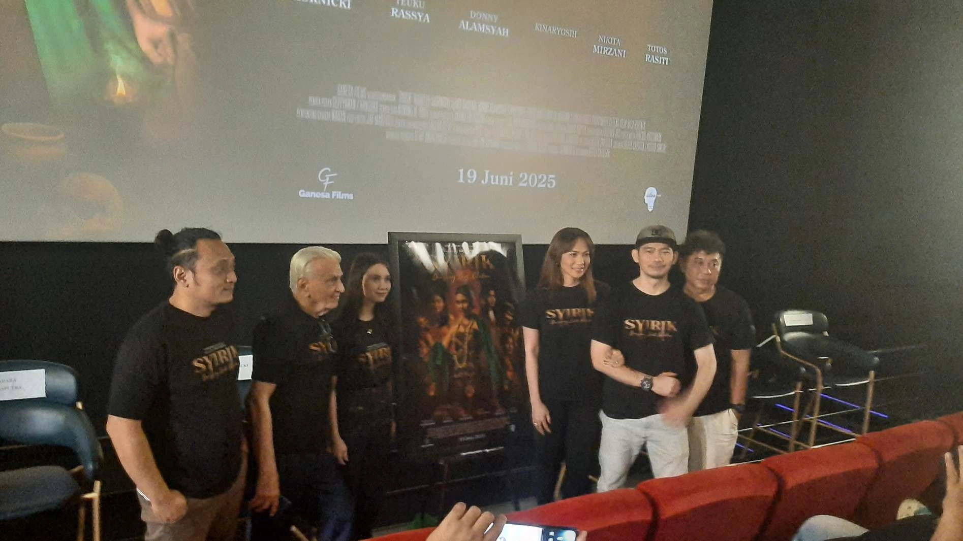 Syirik: Danyang Laut Selatan