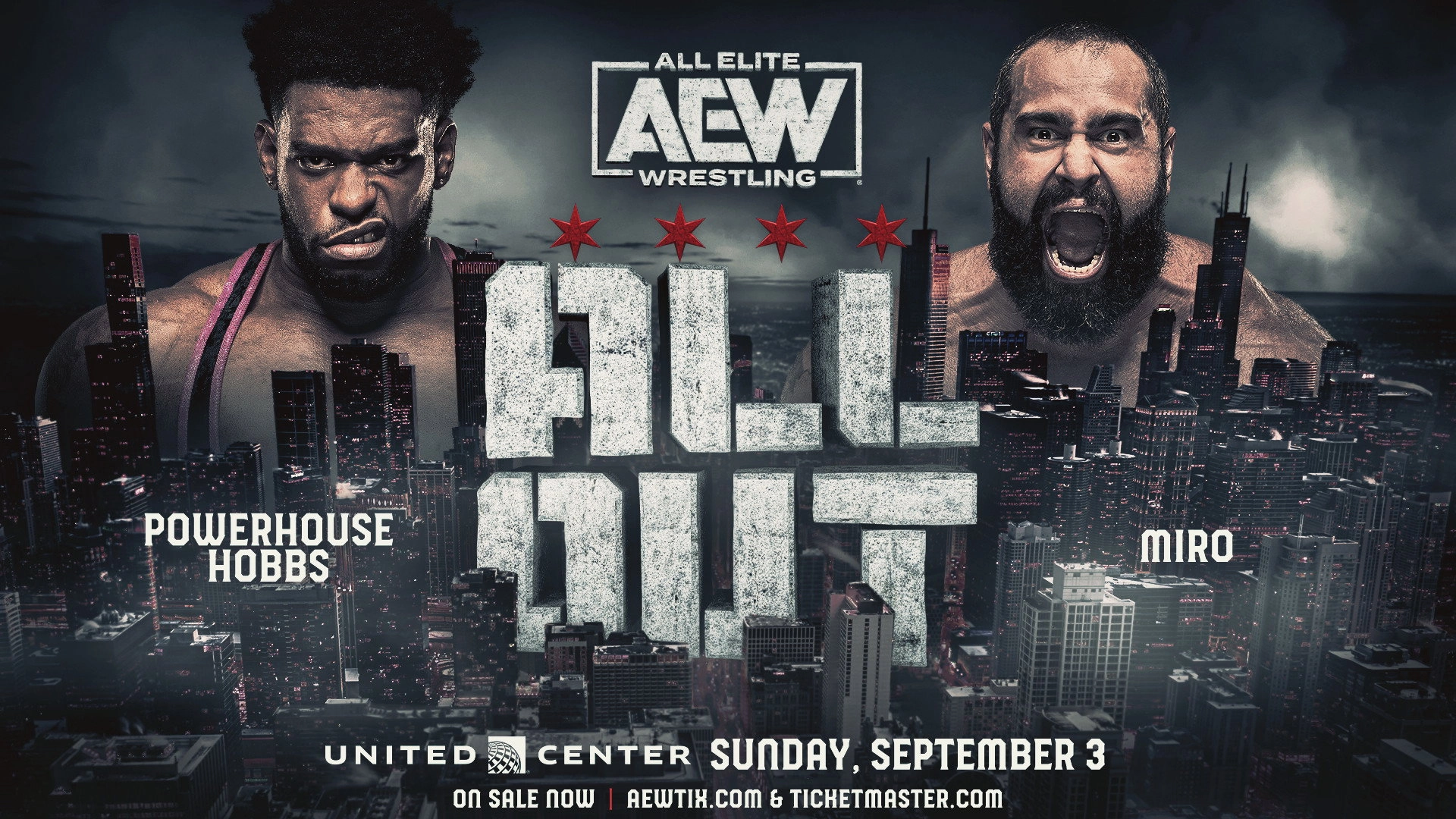 AEW All Out 2023