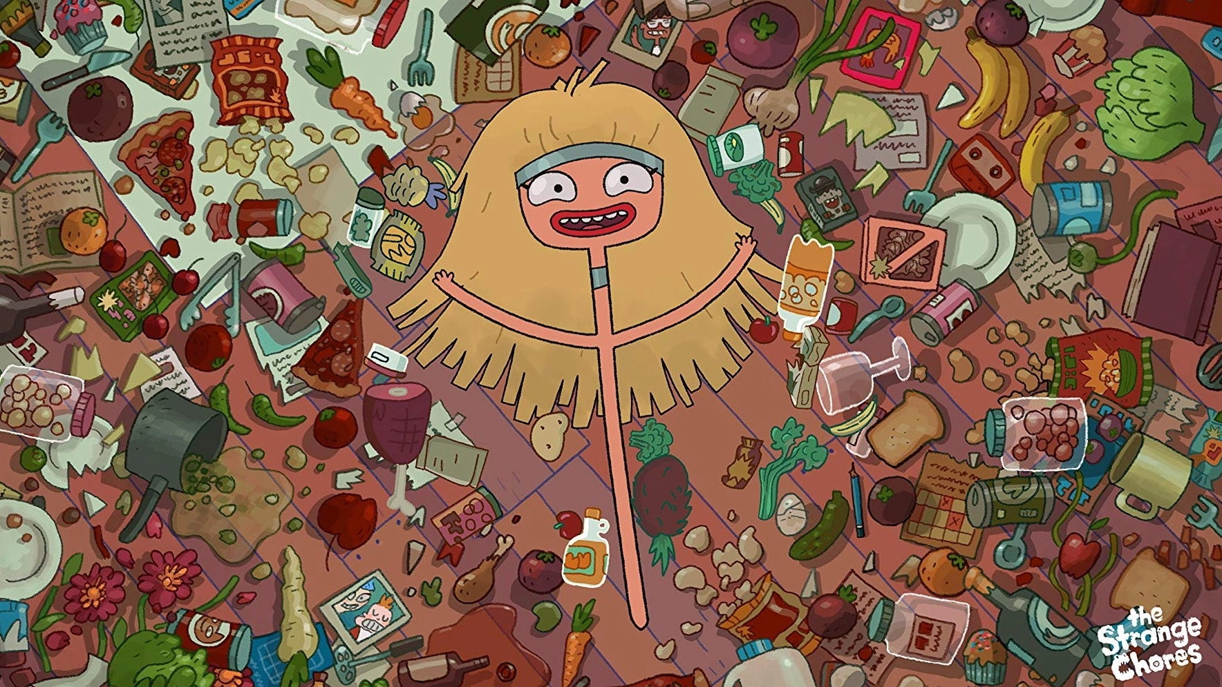The Strange Chores