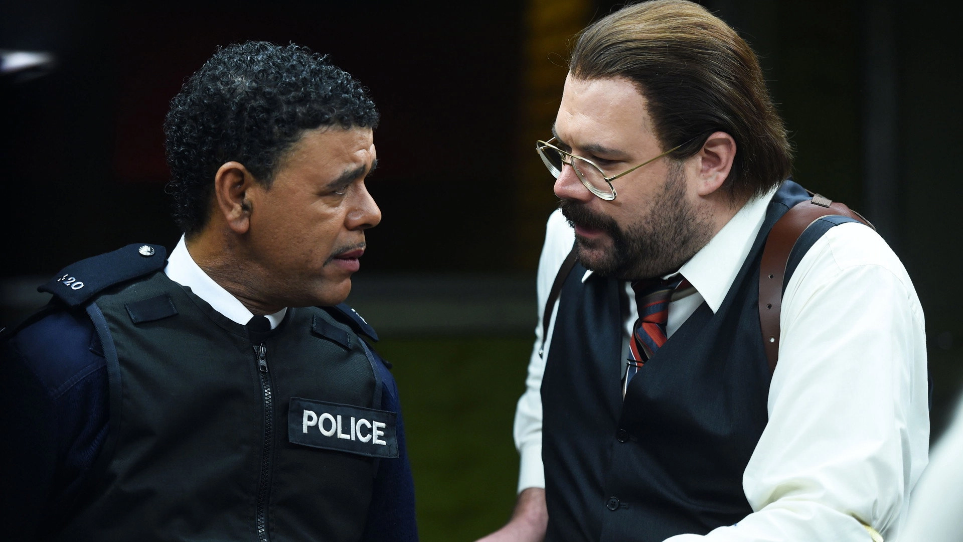 Murder in Successville