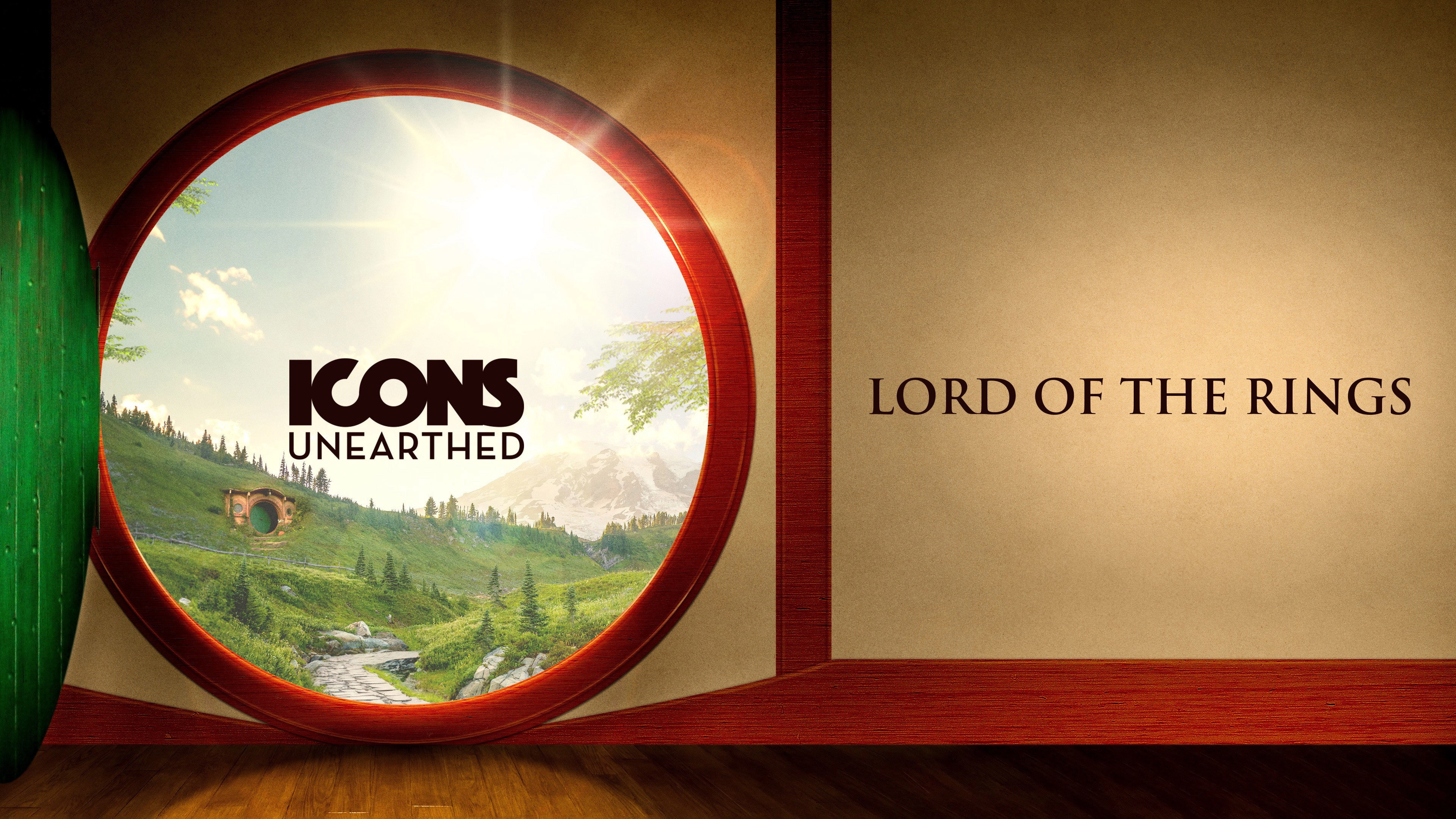 Icons Unearthed: Lord of The Rings